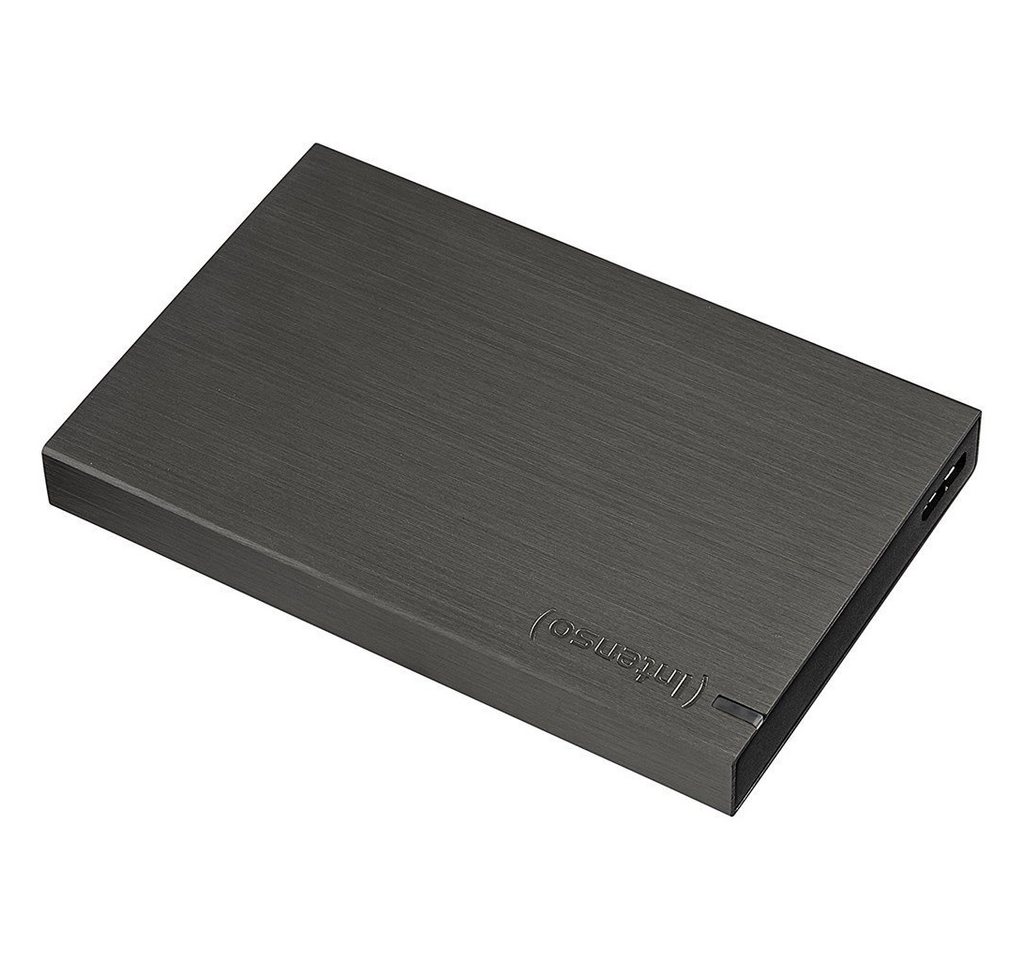 Intenso ext. Festplatte 1TB USB 3.0 Aluminium externe HDD-Festplatte von Intenso