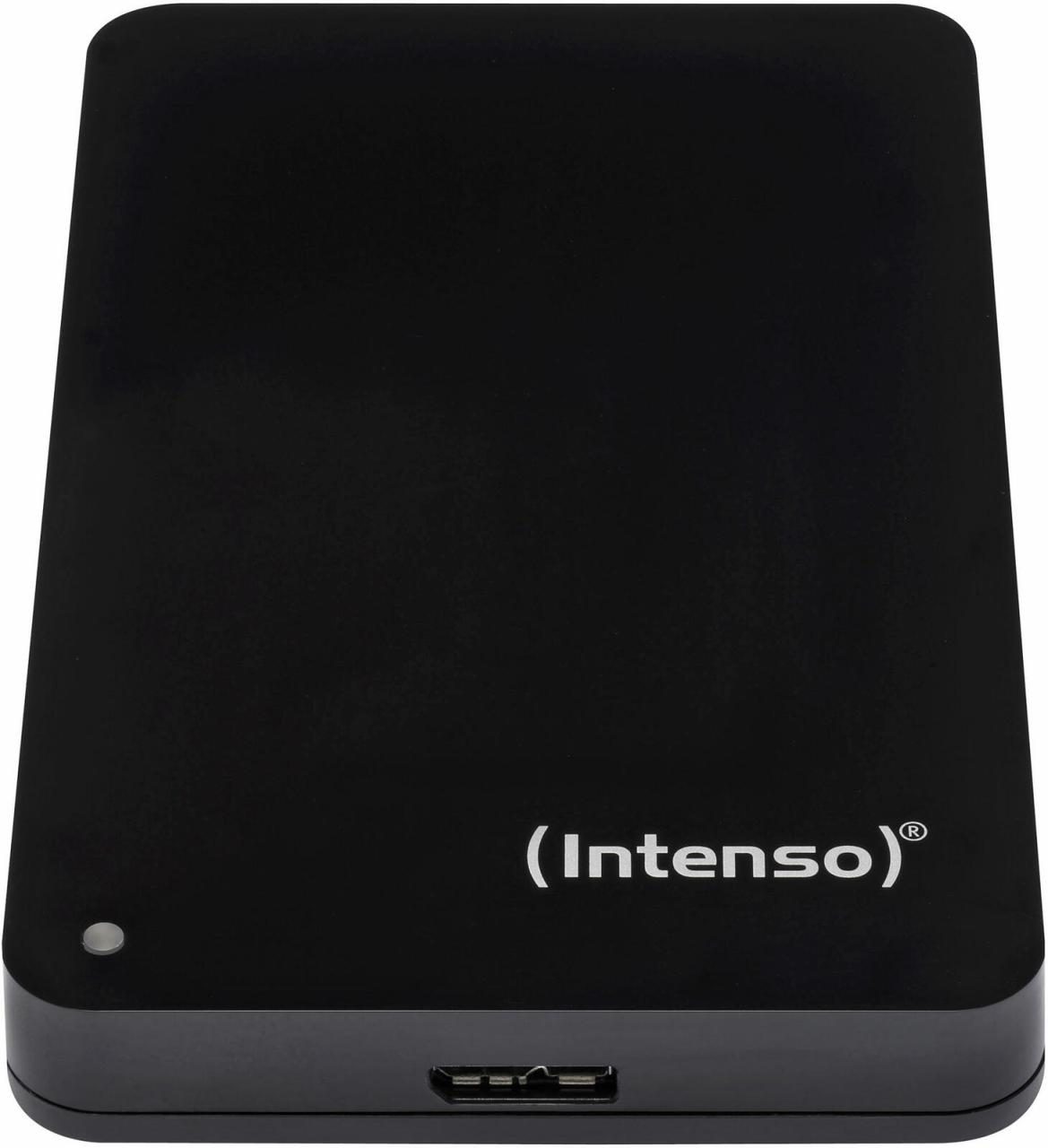 Intenso externe HDD-Festplatte Memory Drive 5TB schwarz von Intenso