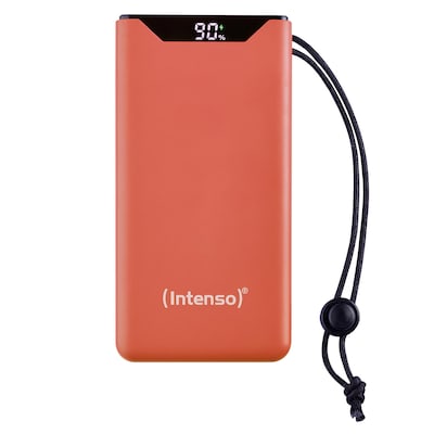 Intenso mobiles Ladegerät Powerbank F10000 orange Intenso mobiles Ladegerät Powerbank F10000 orange von Intenso