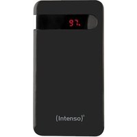 Intenso mobiles Ladegerät Powerbank PD-10.000 mAh schwarz/silber Intenso mobiles Ladegerät Powerbank PD-10.000 mAh schwarz/silber von Intenso