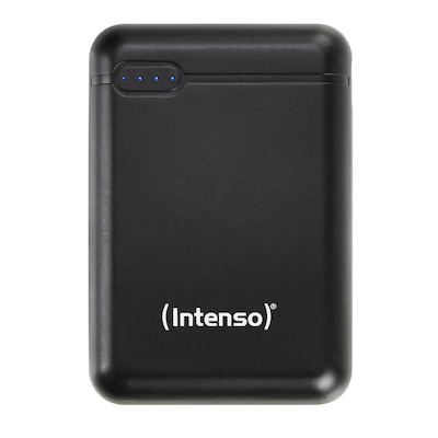 Intenso mobiles Ladegerät Powerbank XS10000 schwarz Intenso mobiles Ladegerät Powerbank XS10000 schwarz von Intenso