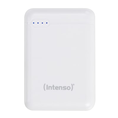 Intenso mobiles Ladegerät Powerbank XS10000 weiß von Intenso