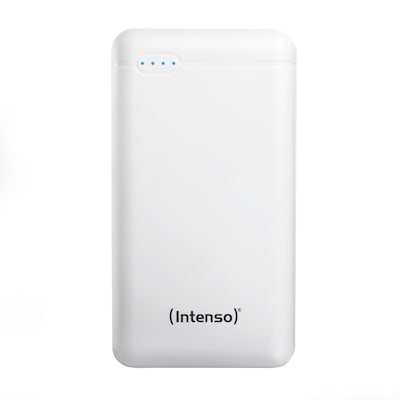 Intenso mobiles Ladegerät Powerbank XS20000 weiß von Intenso