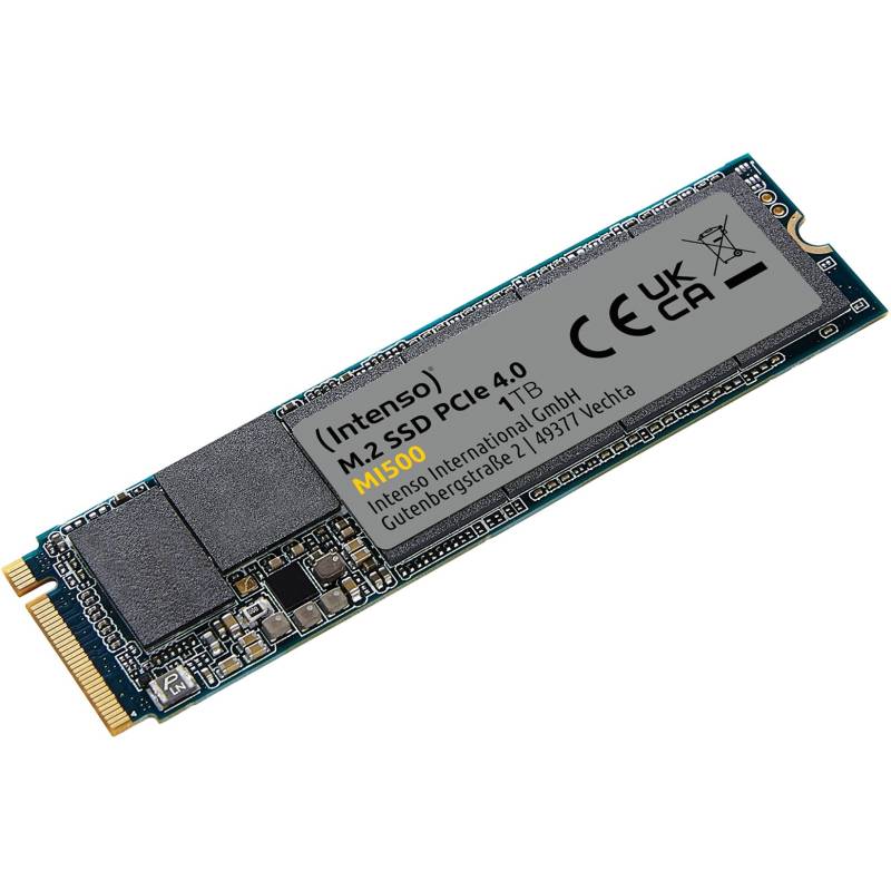 MI500 1 TB, SSD von Intenso