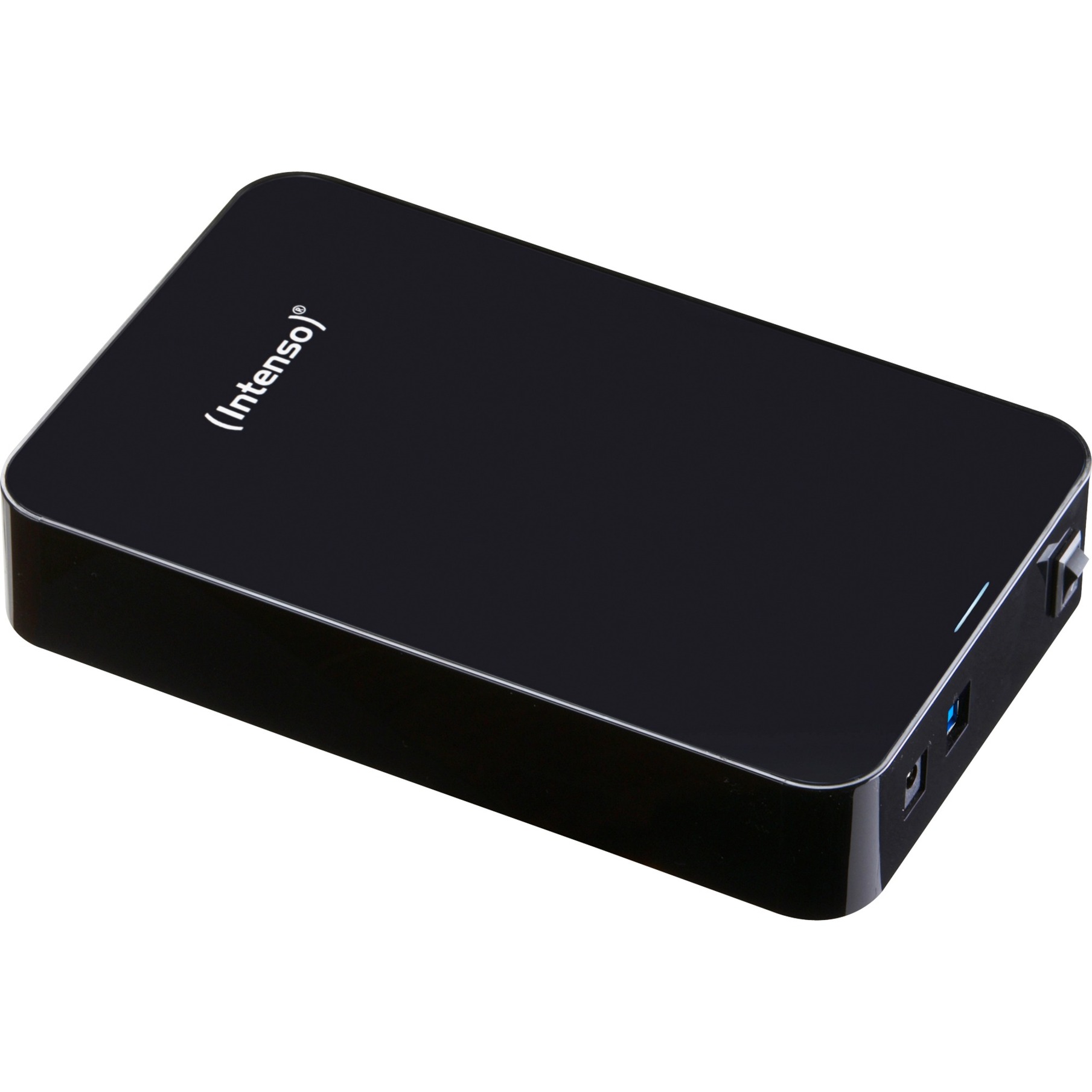 Memory Center 3,5" USB 3.0 8 TB, Externe Festplatte Memory Center 3,5" USB 3.0 8 TB, Externe Festplatte von Intenso