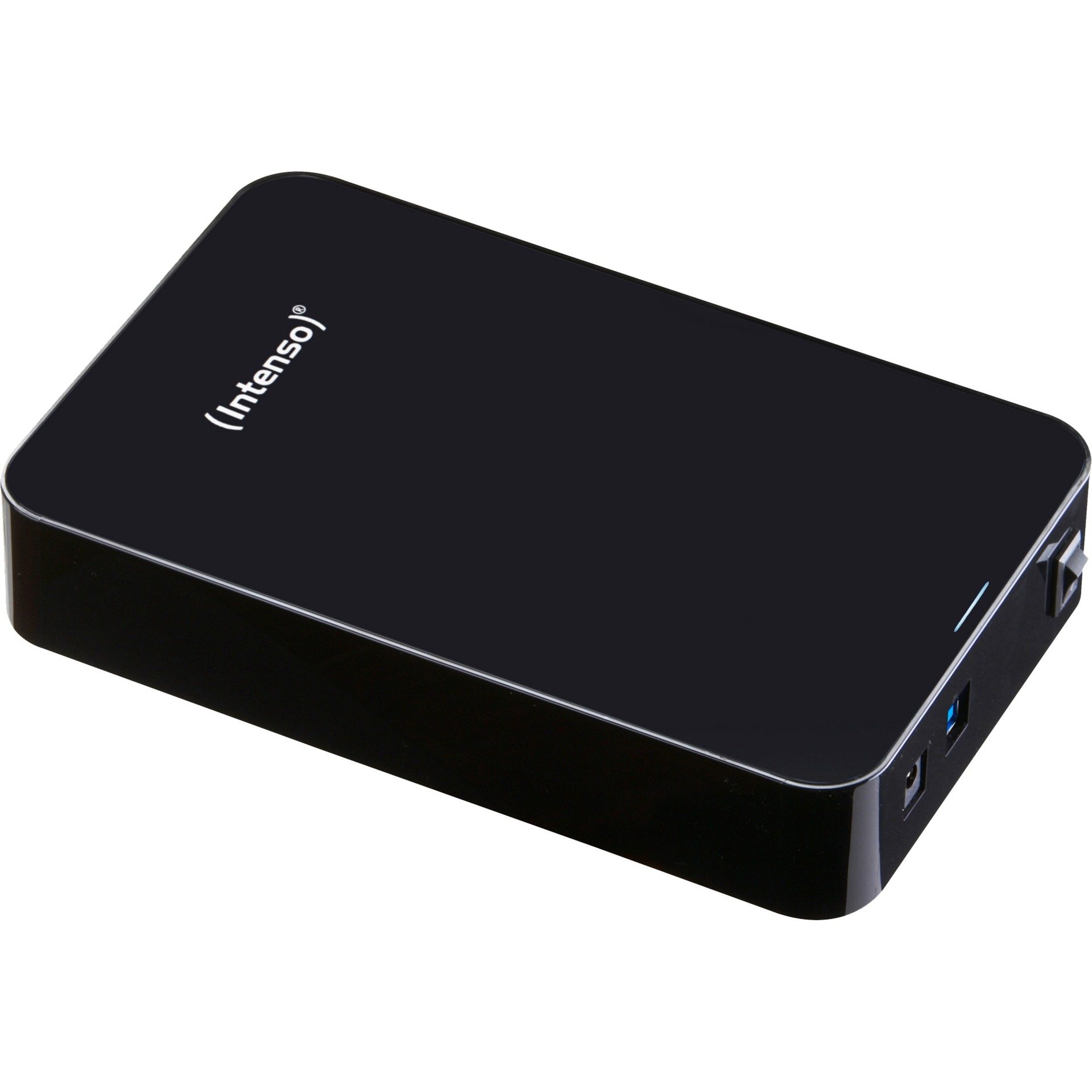 Memory Center 4 TB, Externe Festplatte von Intenso