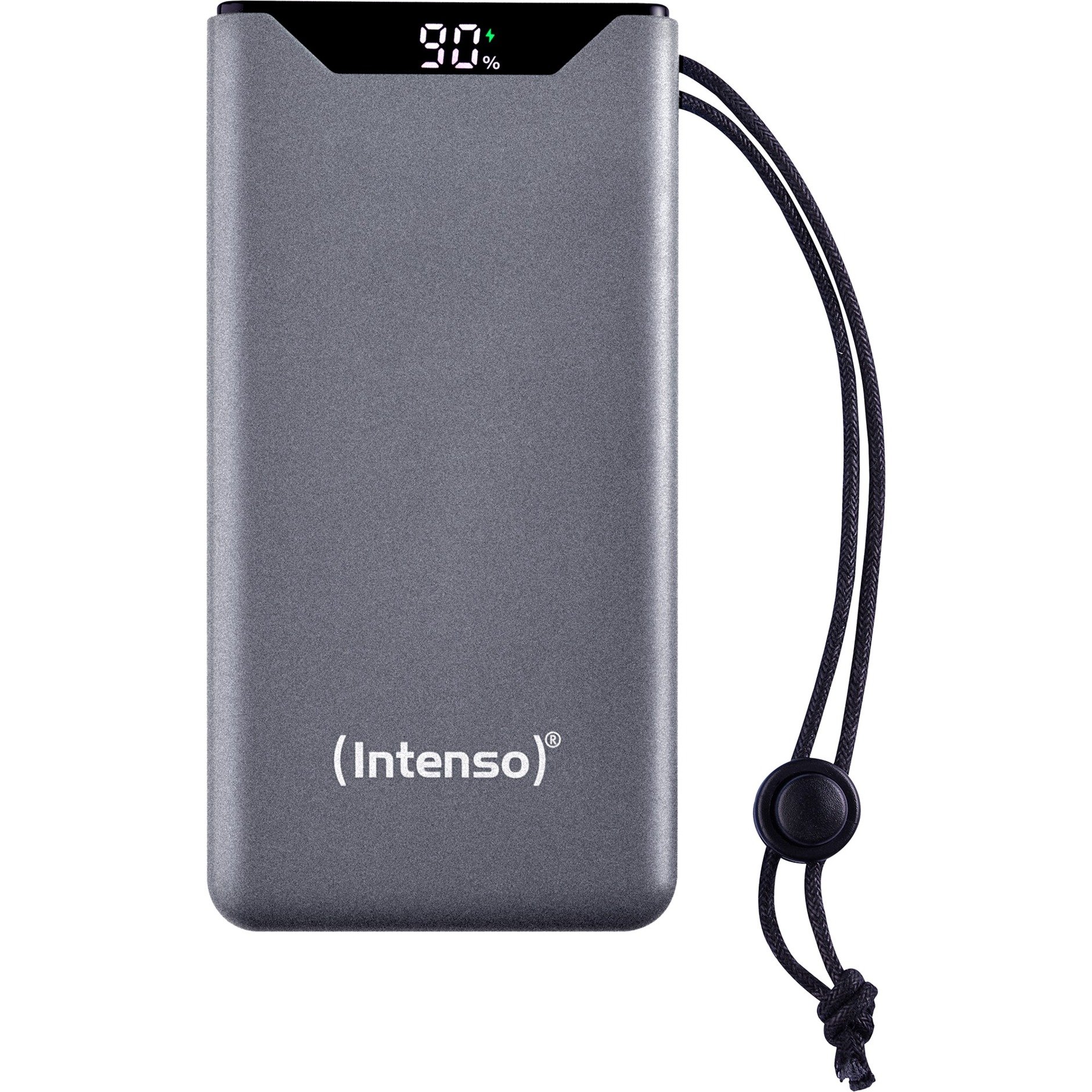 Powerbank F10000 Gray von Intenso