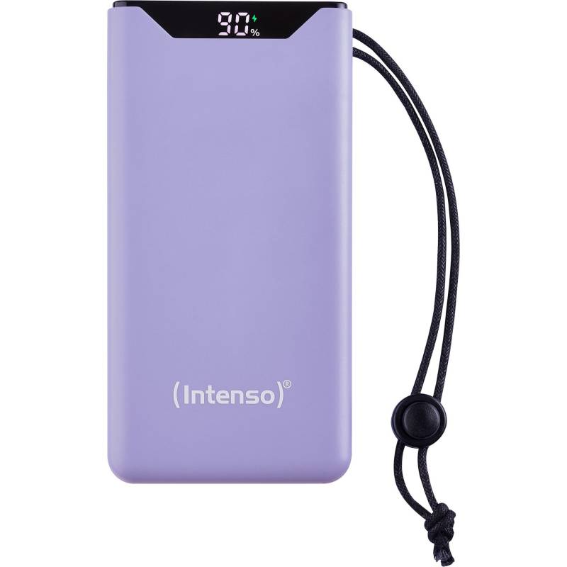 Powerbank F10000 Purple von Intenso