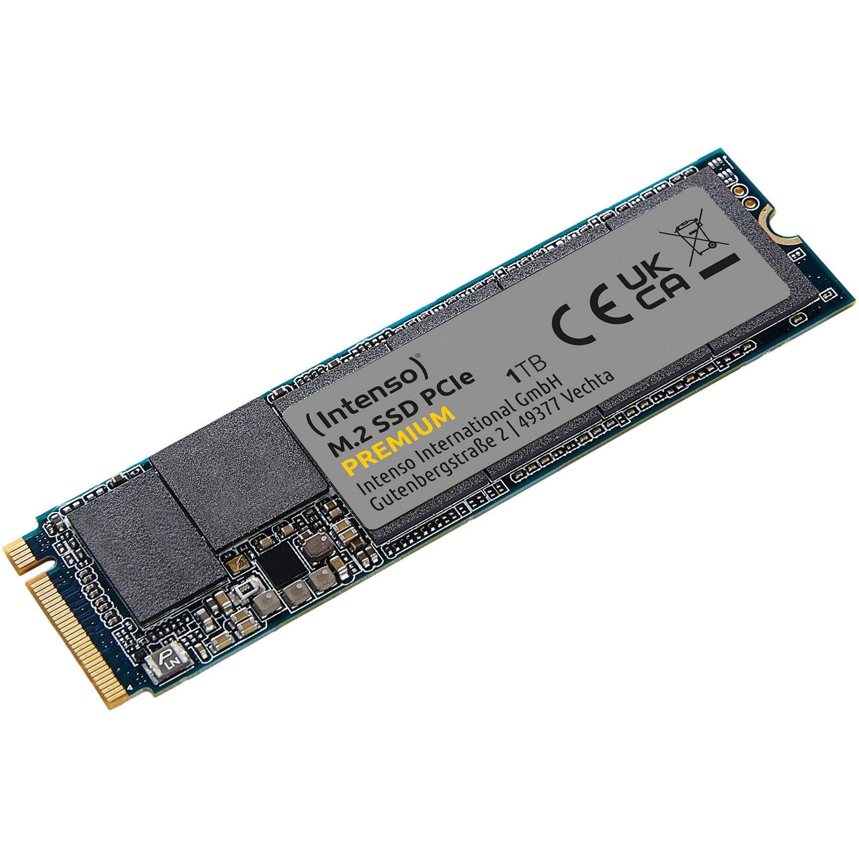 Premium 1 TB, SSD Premium 1 TB, SSD von Intenso