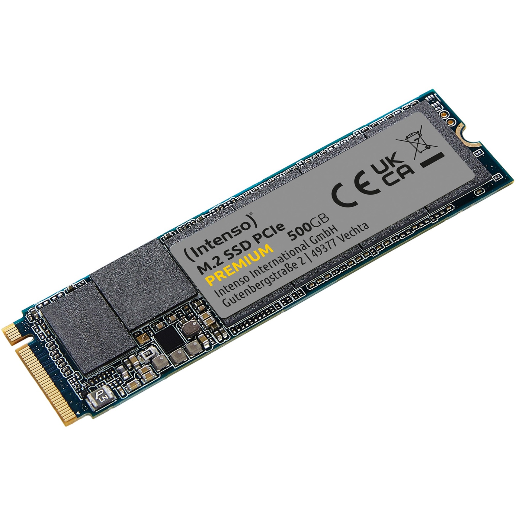 Premium 500 GB, SSD Premium 500 GB, SSD von Intenso
