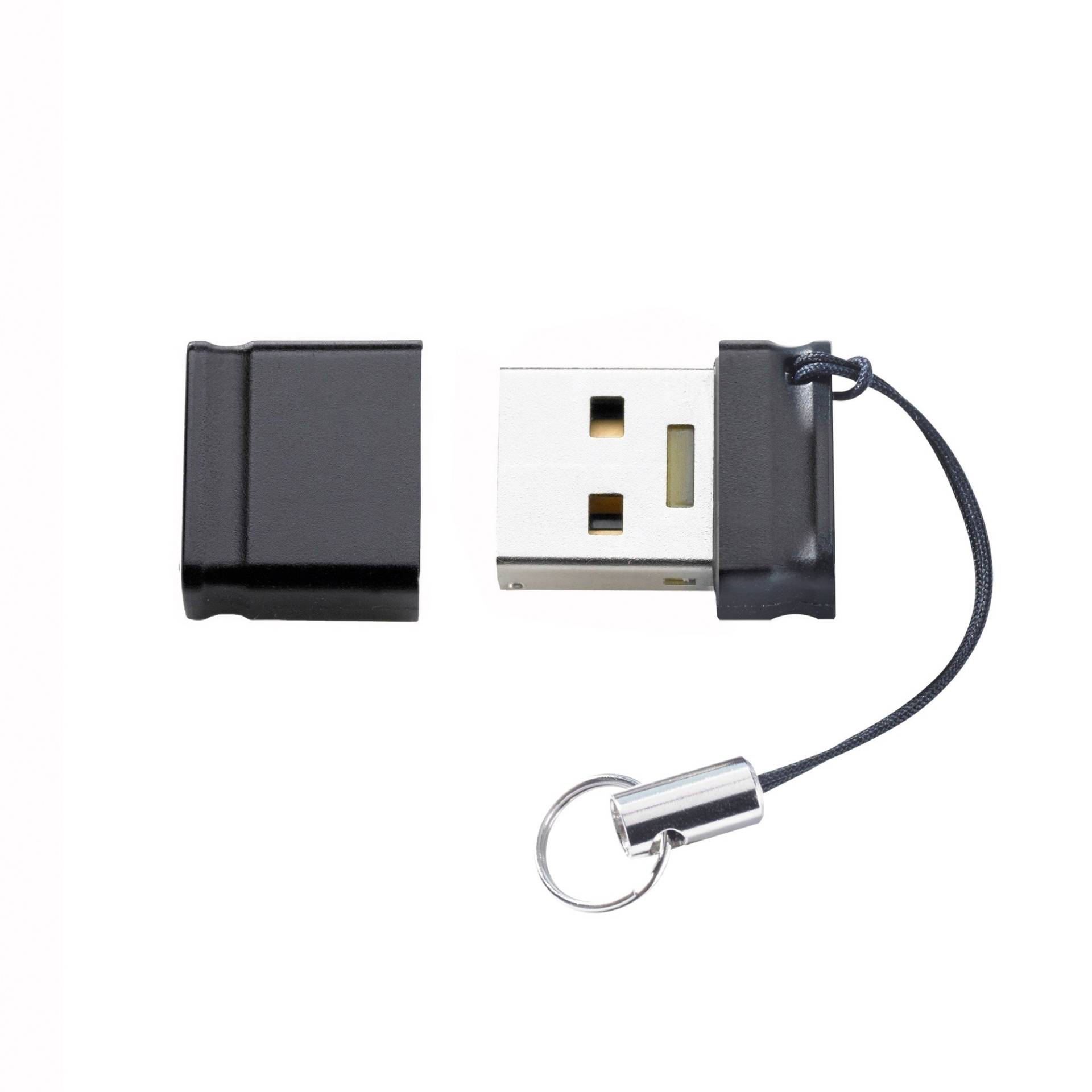 Slim Line 32 GB, USB-Stick Slim Line 32 GB, USB-Stick von Intenso