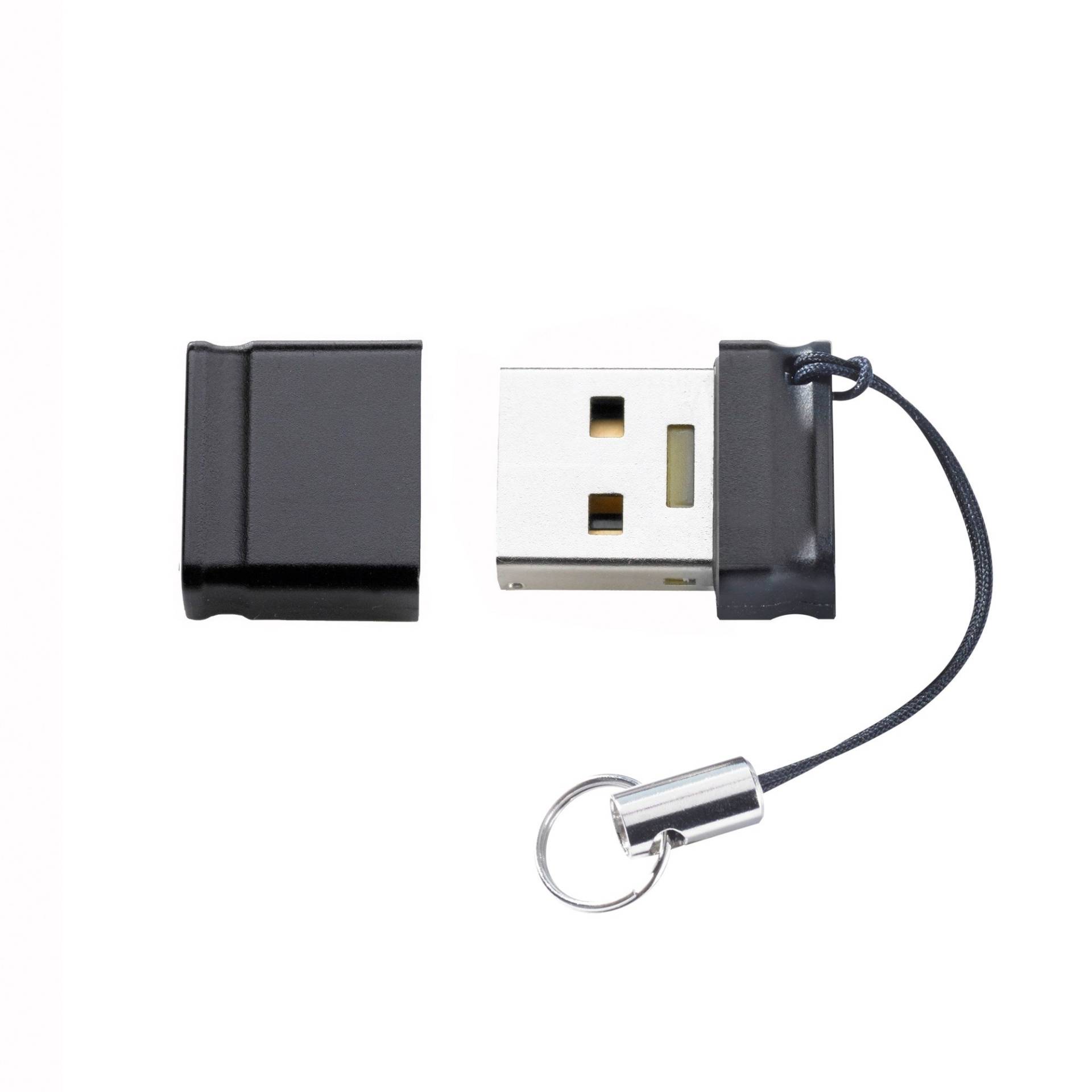 Slim Line 64 GB, USB-Stick Slim Line 64 GB, USB-Stick von Intenso