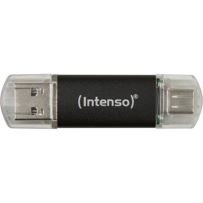 Twist Line 256 GB, USB-Stick von Intenso
