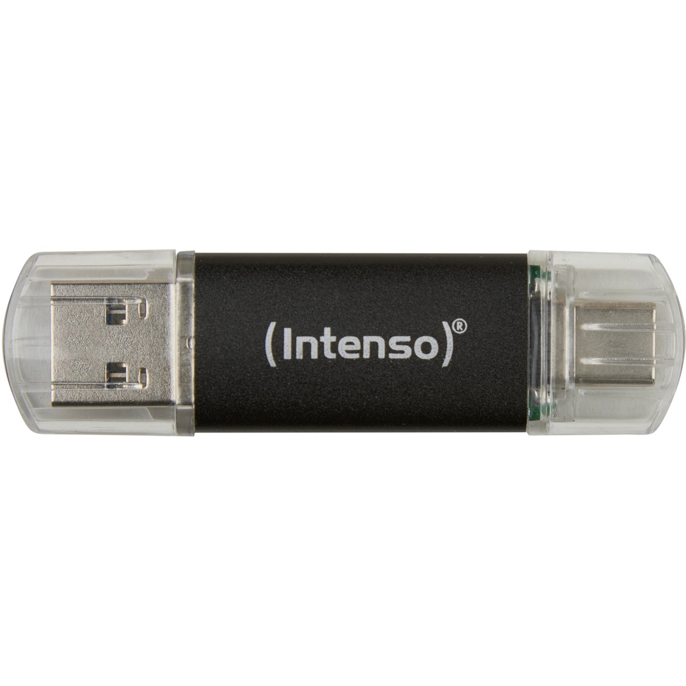 Twist Line 32 GB, USB-Stick von Intenso