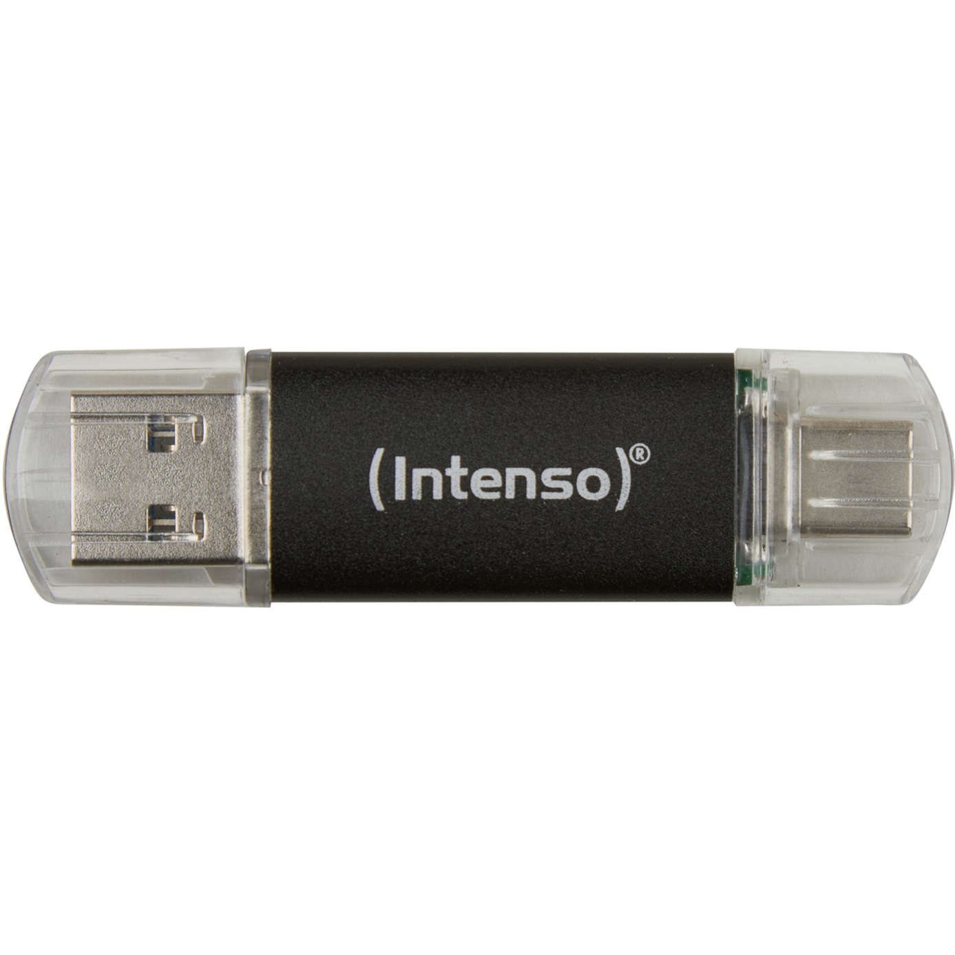 Twist Line 64 GB, USB-Stick von Intenso