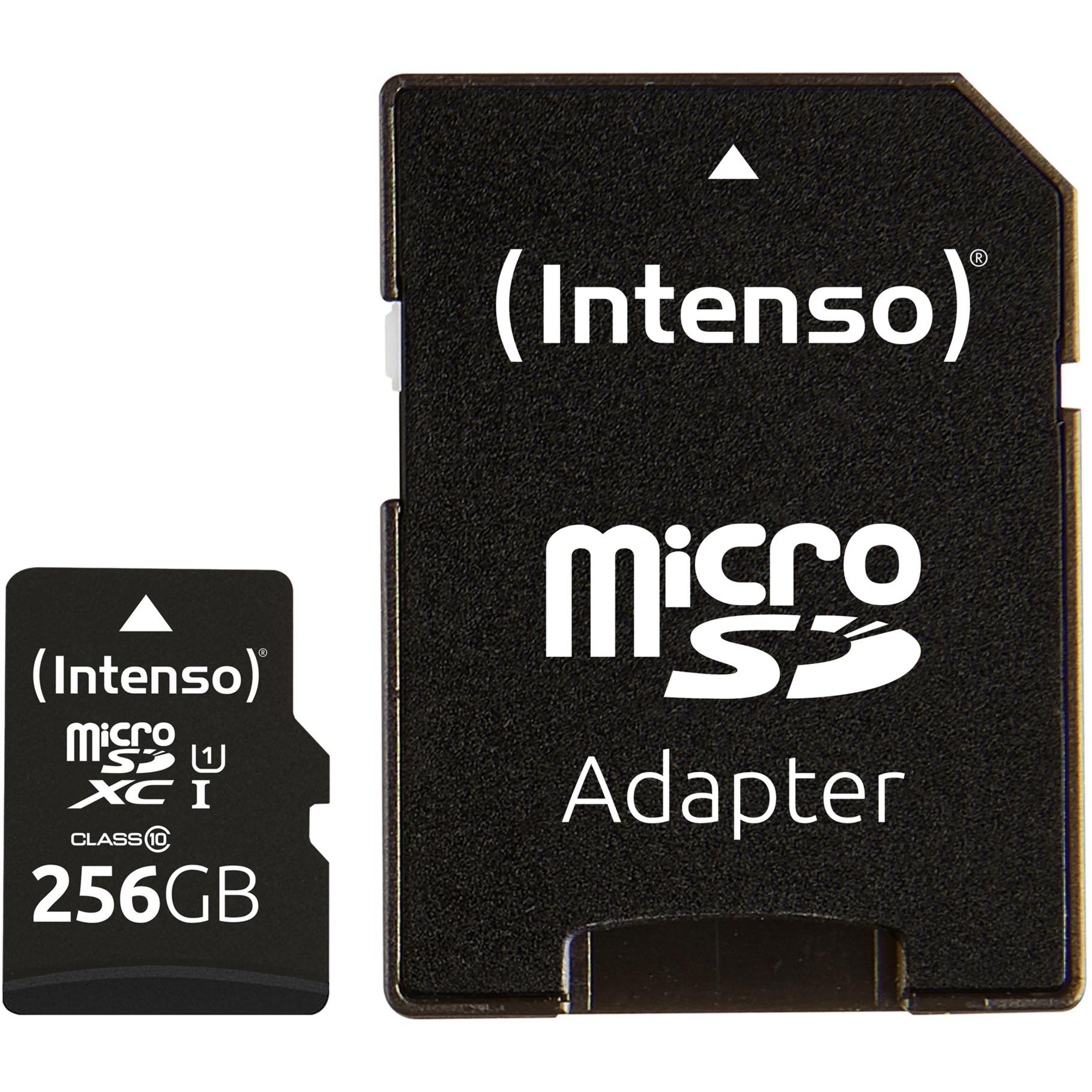 UHS-I Performance 256 GB microSDXC, Speicherkarte UHS-I Performance 256 GB microSDXC, Speicherkarte von Intenso