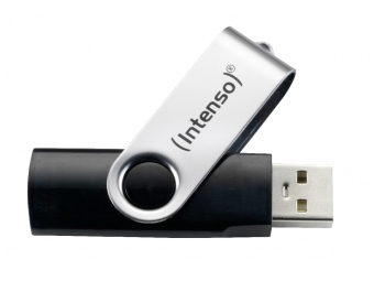 Intenso USB-Stick 32GB Basic Line Intenso USB-Stick 32GB Basic Line von Intenso