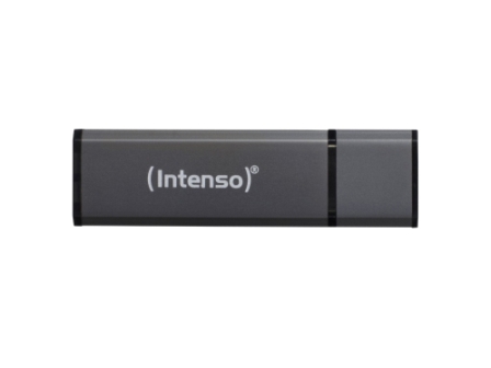 Intenso USB-Stick 4GB 2.0 ALU Line anthrazit Intenso USB-Stick 4GB 2.0 ALU Line anthrazit von Intenso
