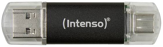 Intenso USB-Stick Twist Line 32GB 3.2 GEN 1x1 USB-C=>USB-A Intenso USB-Stick Twist Line 32GB 3.2 GEN 1x1 USB-C=>USB-A von Intenso