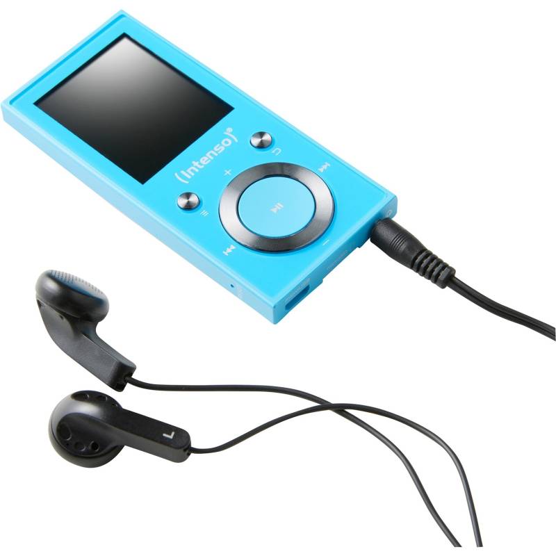 Video Scooter, Portable Player von Intenso