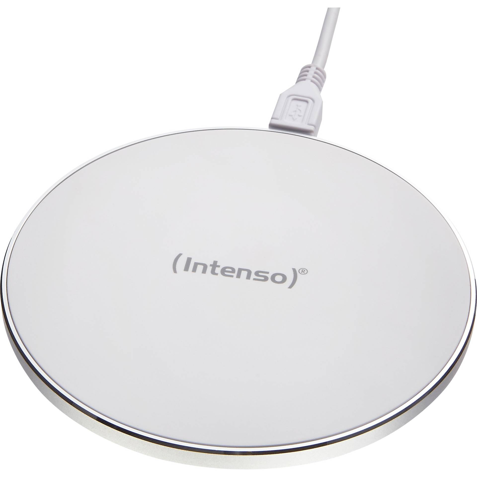Wireless Charger WA1, Ladestation Wireless Charger WA1, Ladestation von Intenso