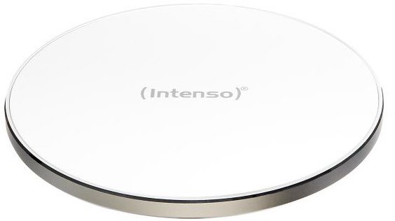 Wireless Charger WA1 weiß Wireless Charger WA1 weiß von Intenso