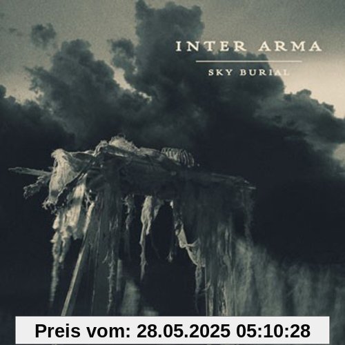 Sky Burial von Inter Arma