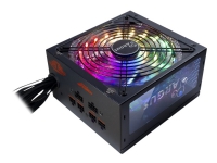 Argus RGB-750W CM II - PSU (intern) - ATX12V 2.3  AC 100/240 V - 750 Watt - aktiv PFC - sort von Inter-Tech Elektronik Handels