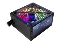 Inter-Tech Argus RGB-600W II, 600 W, 100 - 240 V, 47 - 63 Hz, Aktiv, 100 W, 600 W von Inter-Tech Elektronik Handels