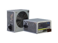 Inter-Tech Coba CES-400B 80+ - Strømforsyning (intern) - ATX12V 2.3 - 80 PLUS Bronze - AC 115/230 V - 400 Watt - aktiv PFC von Inter-Tech Elektronik Handels