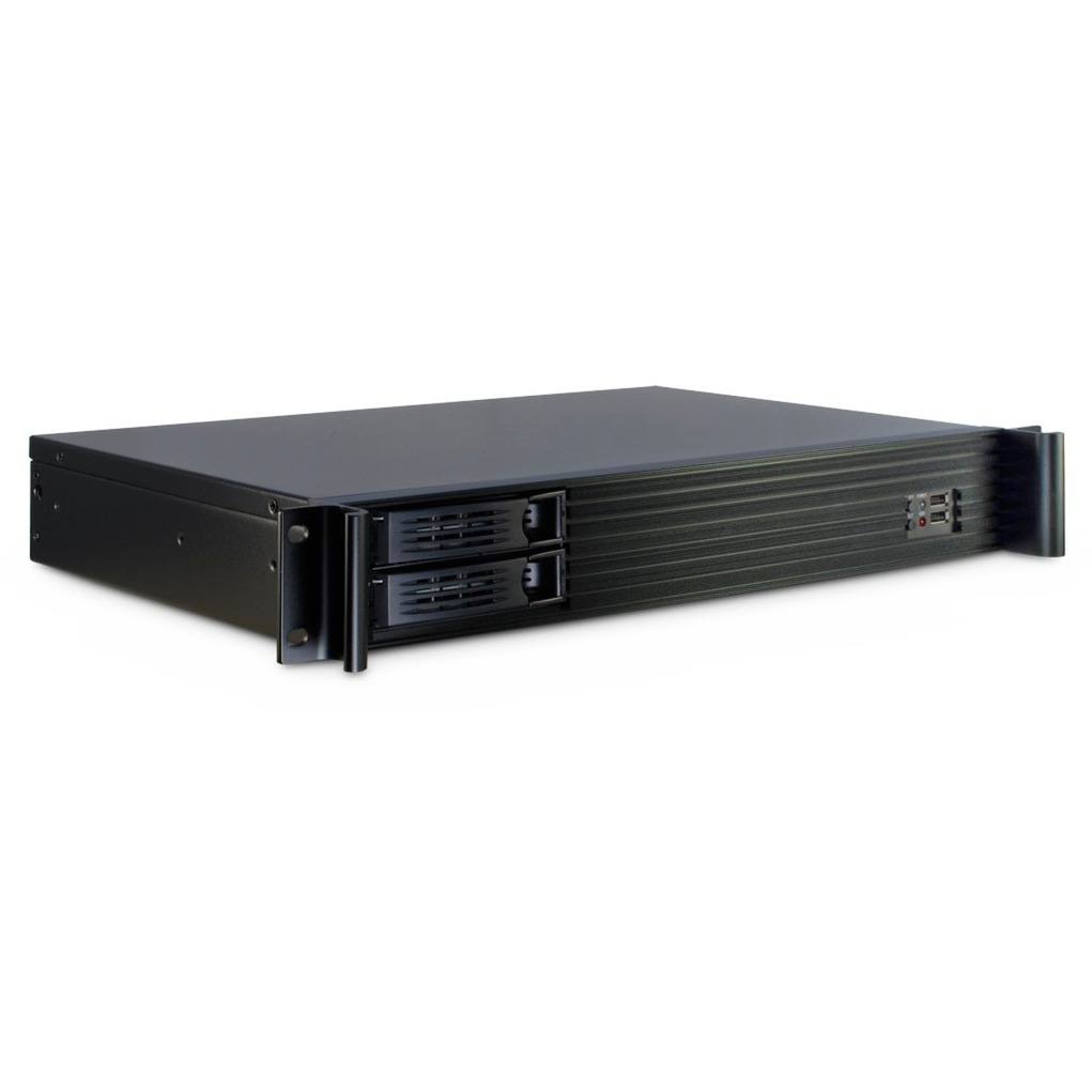 1.5U-1528L, Server-Gehäuse von Inter-Tech