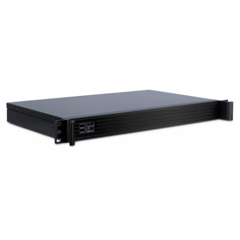 1U K-126L, Server-Gehäuse von Inter-Tech