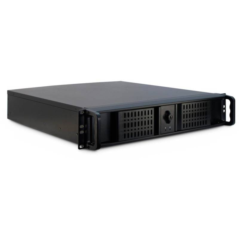 2U-2098-SK, Server-Gehäuse von Inter-Tech