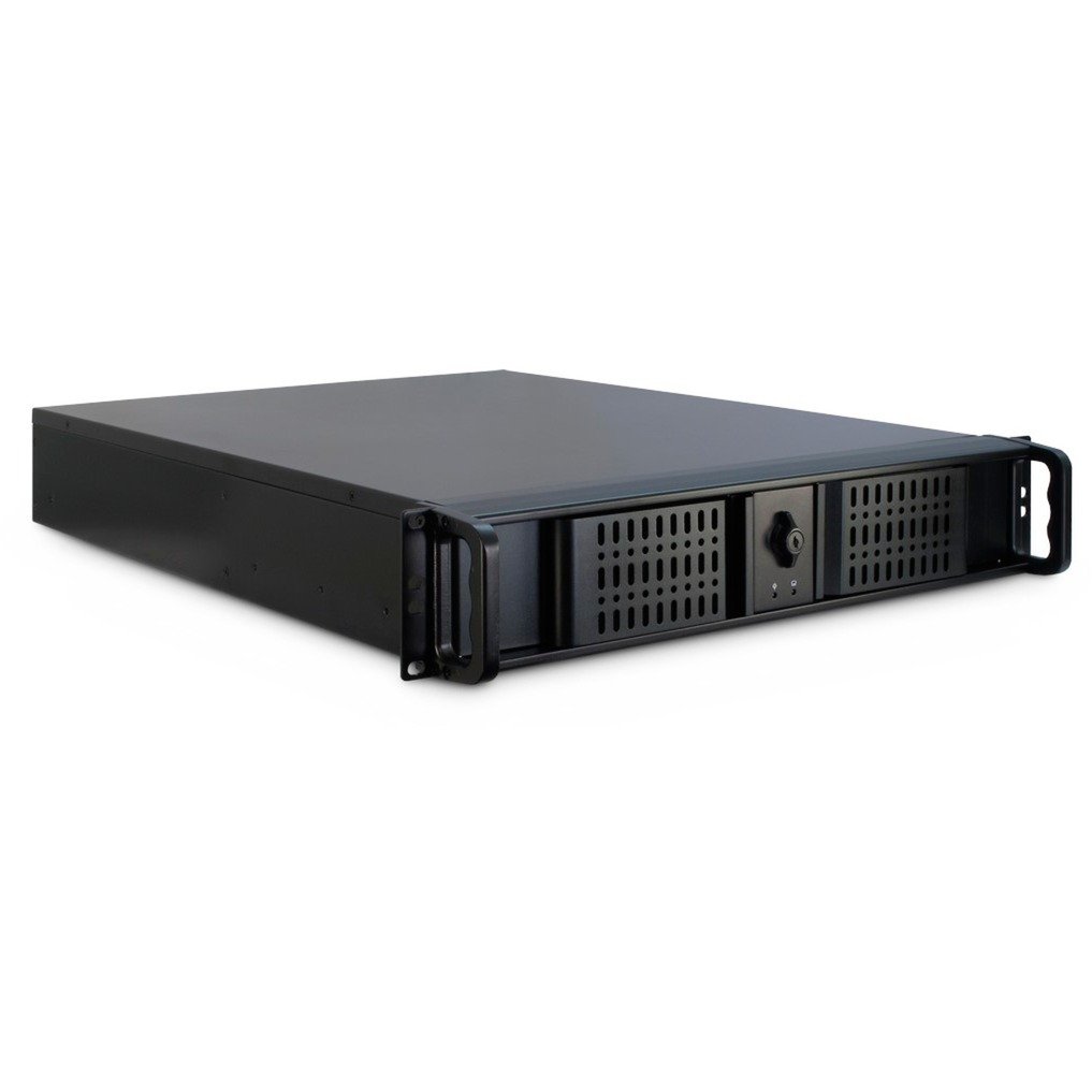 2U-2098-SL, Server-Gehäuse 2U-2098-SL, Server-Gehäuse von Inter-Tech