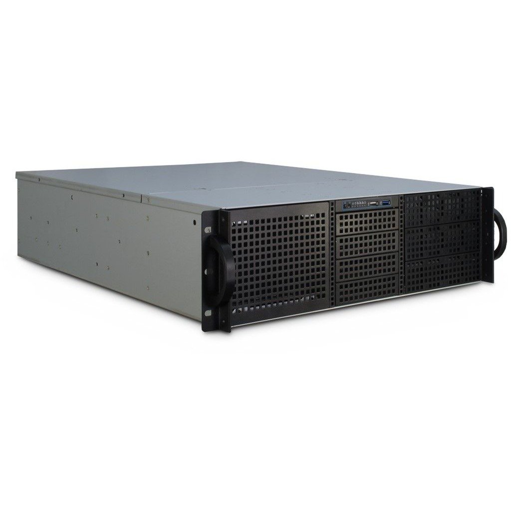 3U 30240, Server-Gehäuse 3U 30240, Server-Gehäuse von Inter-Tech