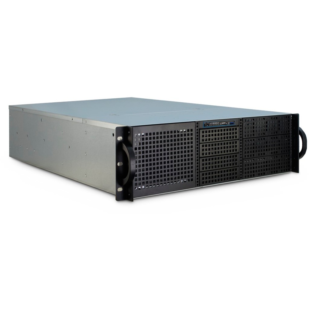 3U-30255, Server-Gehäuse von Inter-Tech