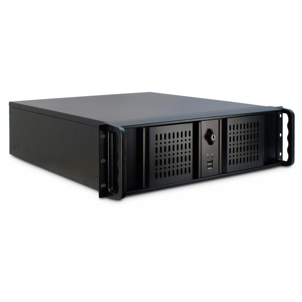 3U-3098-S, Server-Gehäuse von Inter-Tech