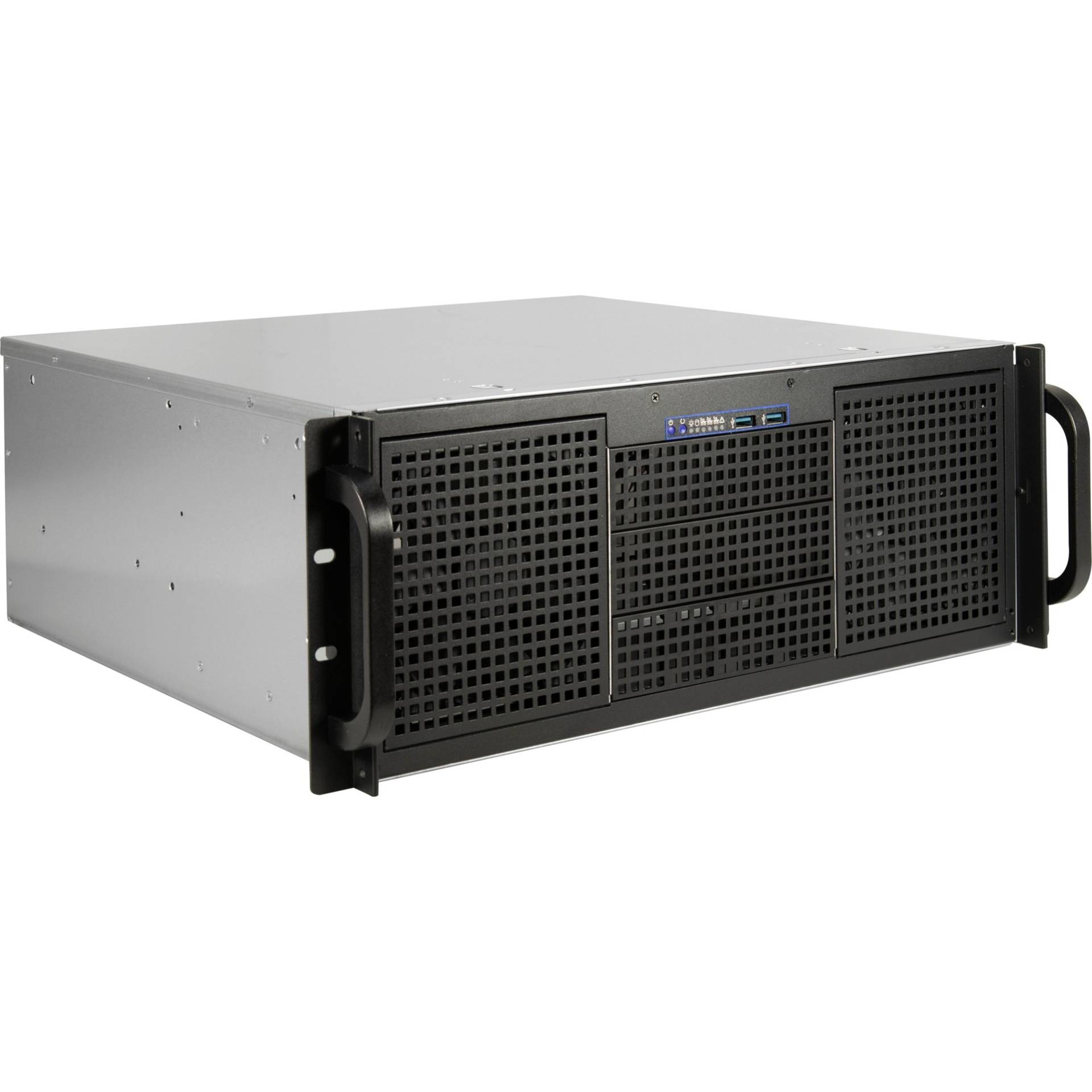 4U-40240, Server-Gehäuse von Inter-Tech