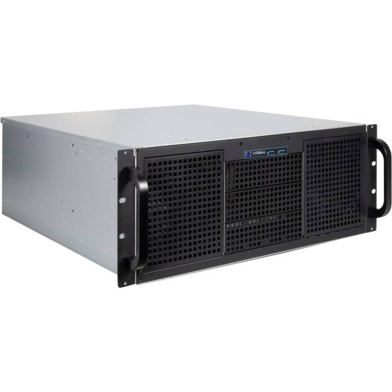 4U-40248, Server-Gehäuse von Inter-Tech