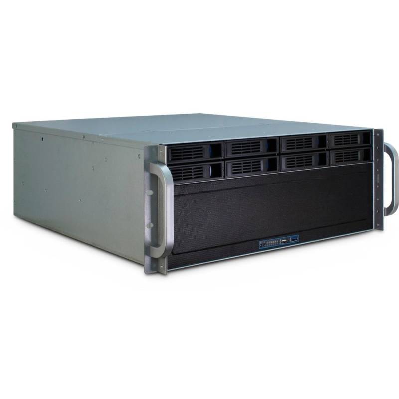 4U 4408, Server-Gehäuse von Inter-Tech