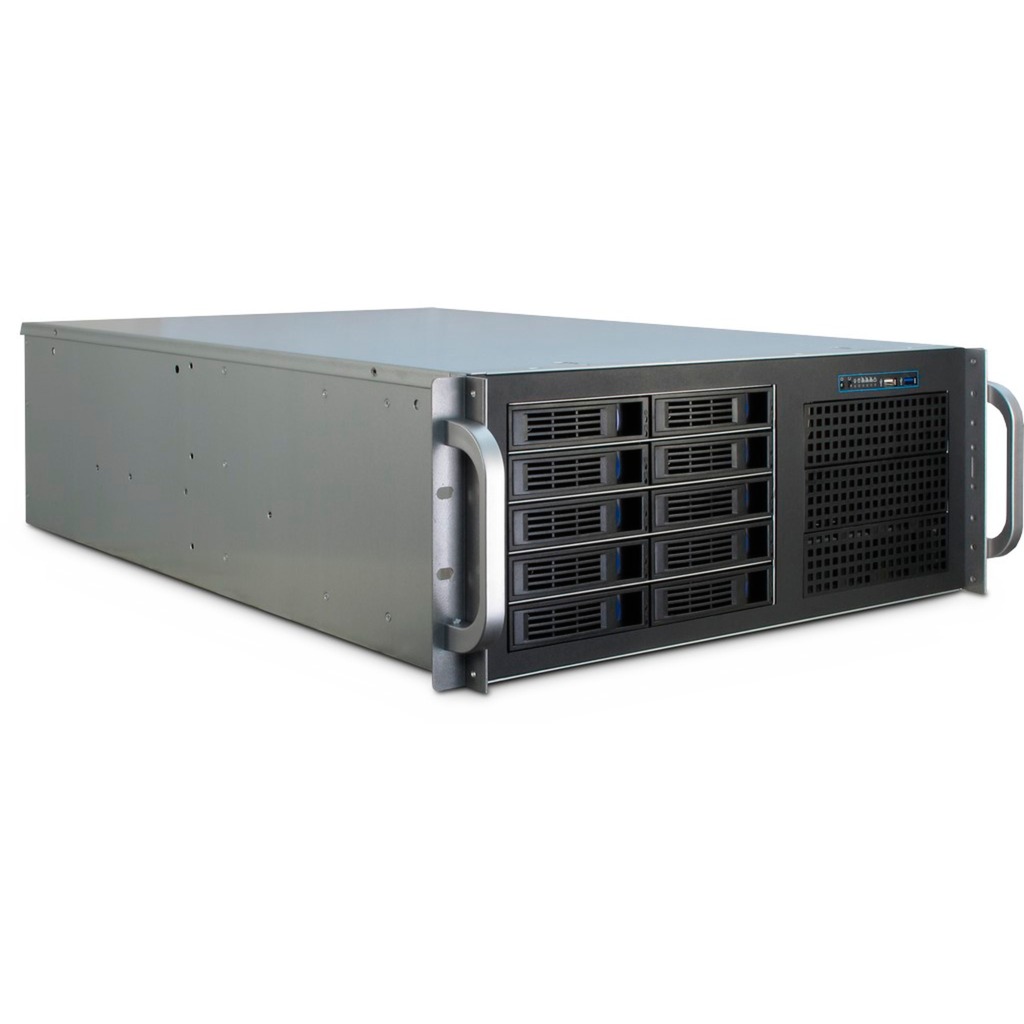 4U 4410, Server-Gehäuse von Inter-Tech