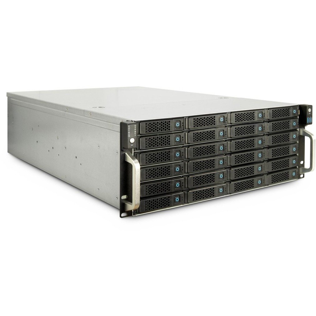 4U-4736, Server-Gehäuse von Inter-Tech