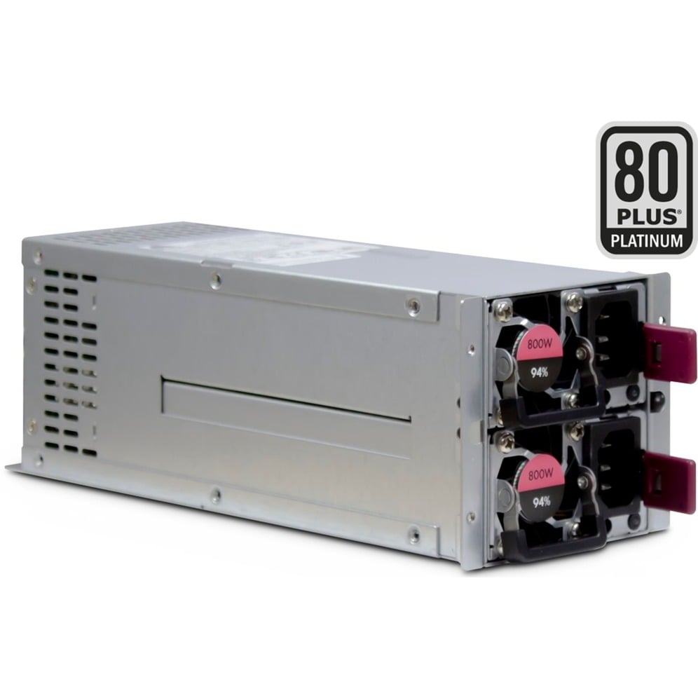 ASPOWER R2A-DV0800-N, PC-Netzteil von Inter-Tech