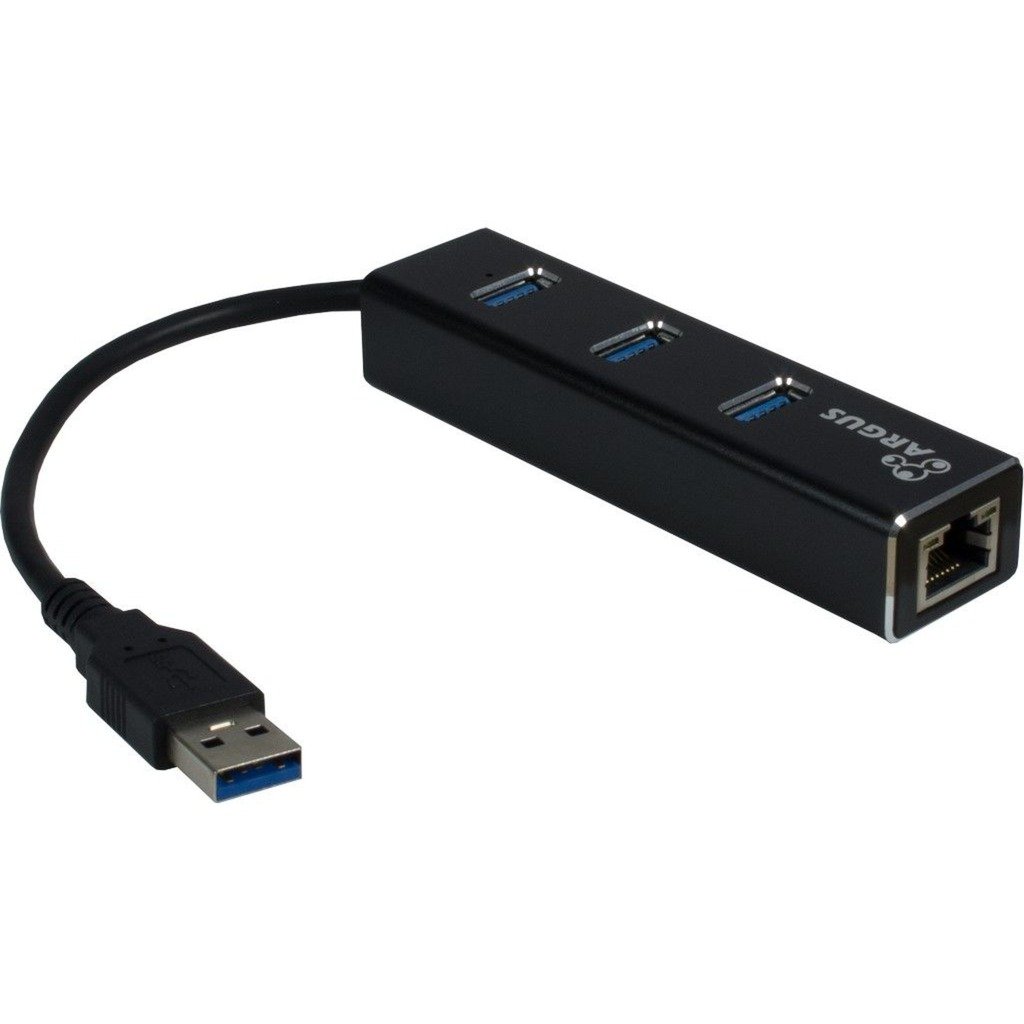 Argus IT-310 LAN-Adapter von Inter-Tech