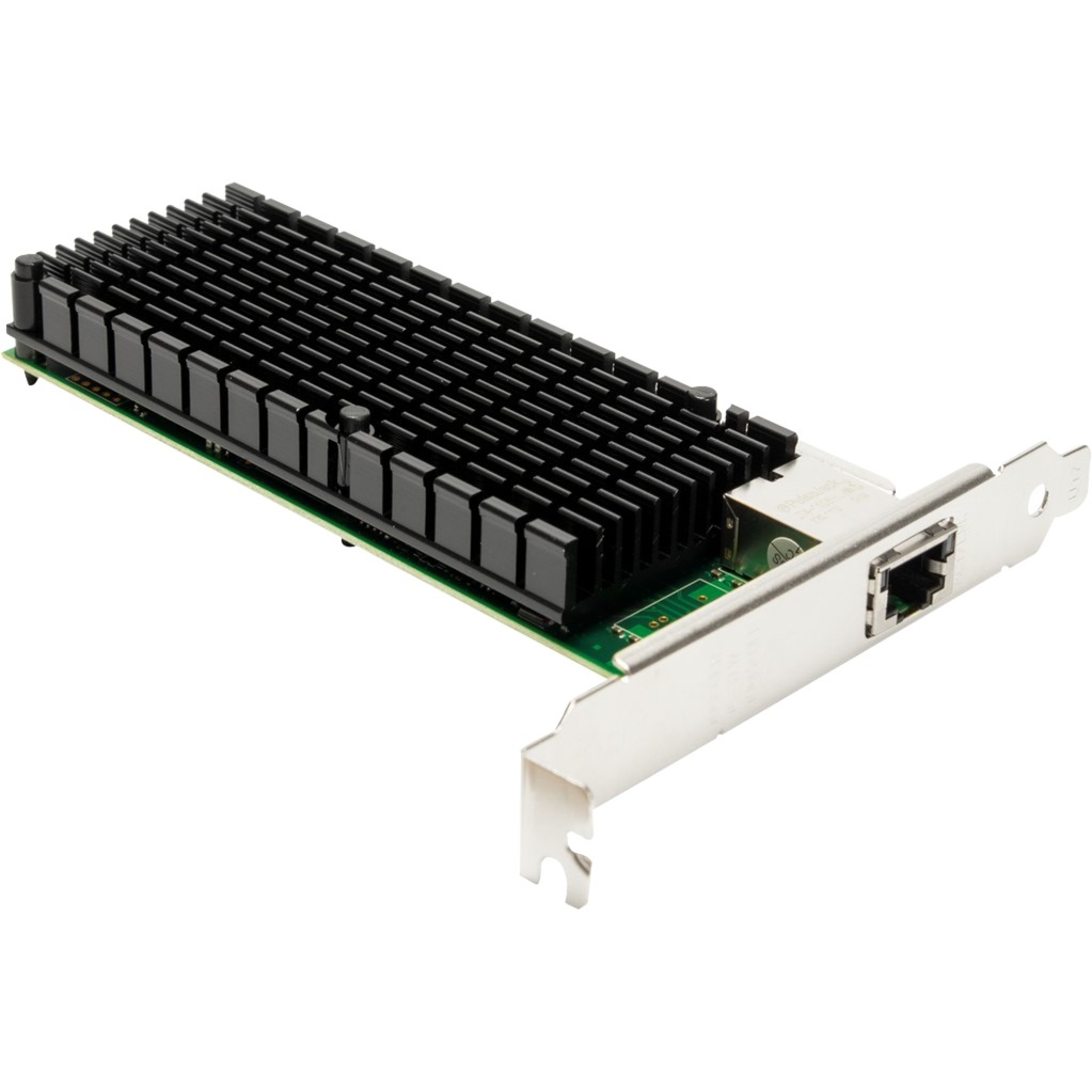 Argus PCIe x8 10G Adapter ST-7215 RJ45 Argus PCIe x8 10G Adapter ST-7215 RJ45 von Inter-Tech