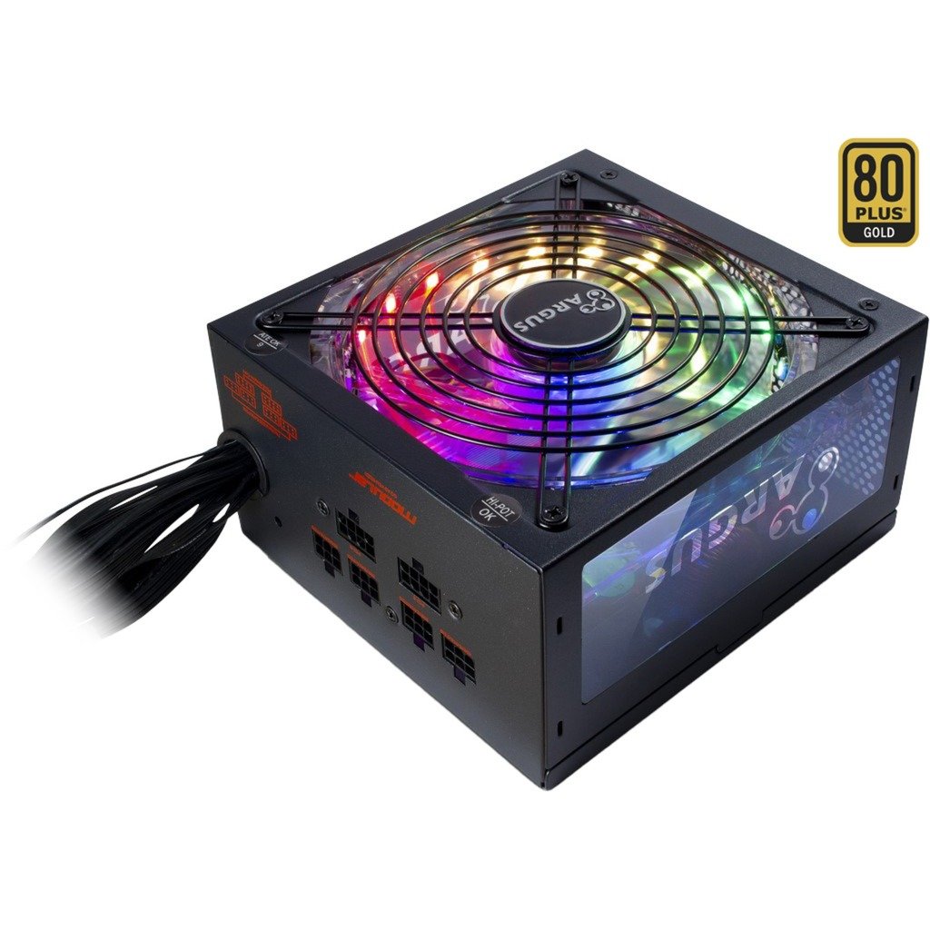 Argus RGB-650W CM II, PC-Netzteil Argus RGB-650W CM II, PC-Netzteil von Inter-Tech