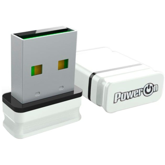 DMG-02 Wi-Fi 4 USB Nano, WLAN-Adapter von Inter-Tech