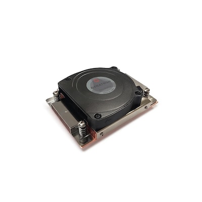 Dynatron A45 CPU-Kühler für 1U für AMD Sockel AM5/AM4 aktiv Dynatron A45 CPU-Kühler für 1U für AMD Sockel AM5/AM4 aktiv von Dynatron