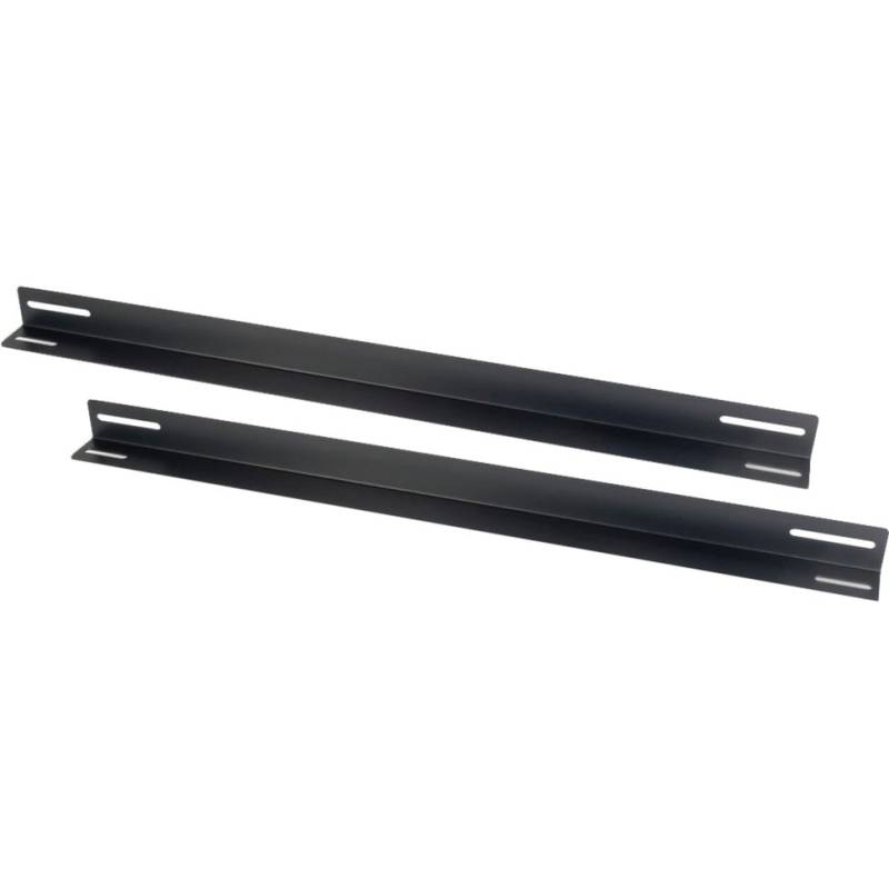 Gerätetäger 650  mm, Einbauschienen von Inter-Tech