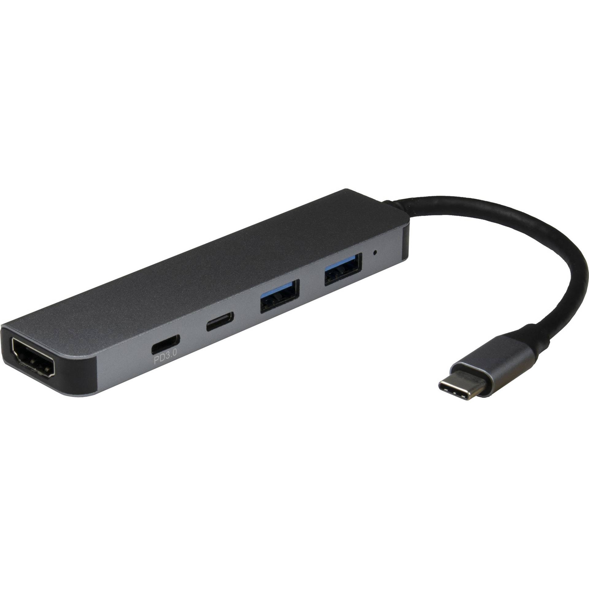 H-469-01, Adapter von Inter-Tech